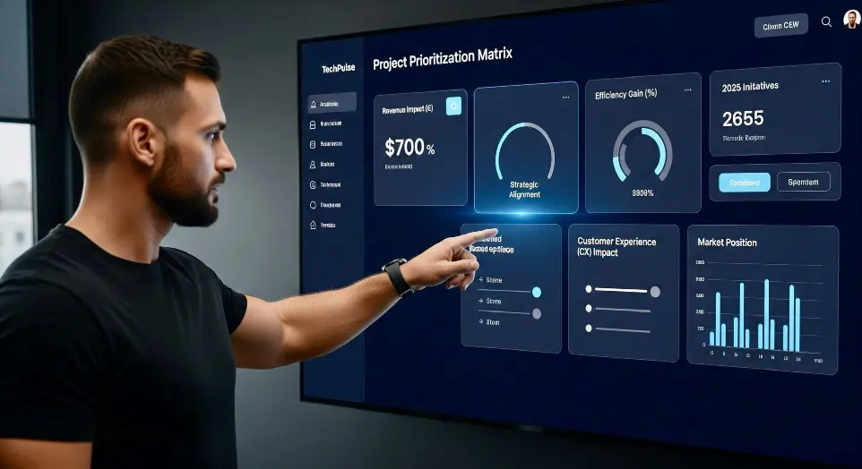Techpulse technology framework